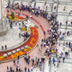 Illustration for article titled Chinese Employees Made To Crawl in Public